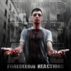 HAPPY FACE - Foreseeing Reactions cover 