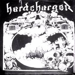 HARD CHARGER - Bombs Will Reign cover 