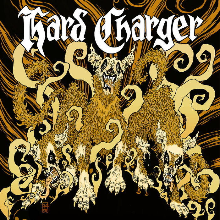 HARD CHARGER - Hard Charger cover 