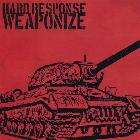 HARD RESPONSE - Weaponize cover 