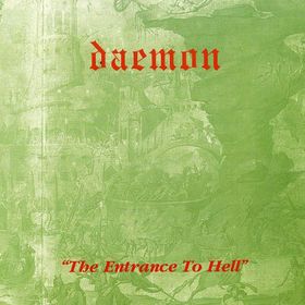 HARD STUFF - The Entrance To Hell (Daemon) cover 