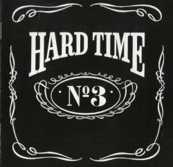 HARD TIME - No. 3 cover 