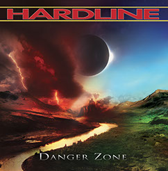 HARDLINE - Danger Zone cover 