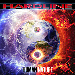 HARDLINE - Human Nature cover 