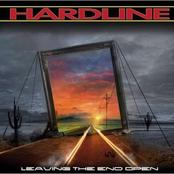HARDLINE - Leaving the End Open cover 