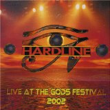 HARDLINE - Live at the Gods Festival 2002 cover 