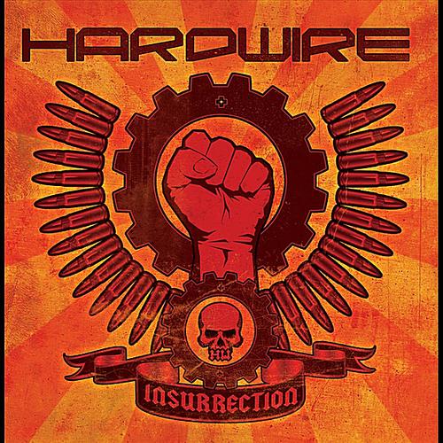 HARDWIRE - Insurrection cover 