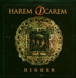 HAREM SCAREM - Higher cover 