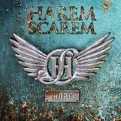 HAREM SCAREM - Hope cover 