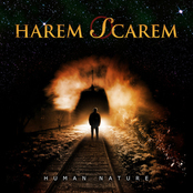 HAREM SCAREM - Human Nature cover 