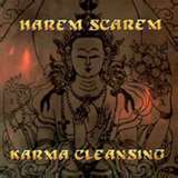 HAREM SCAREM - Karma Cleansing cover 
