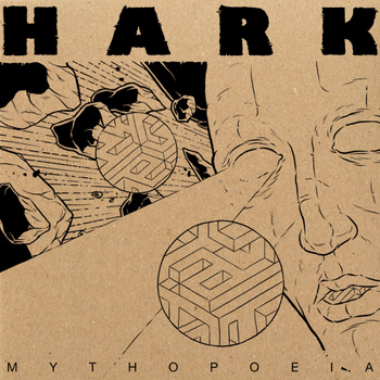 HARK - Mythopoeia cover 