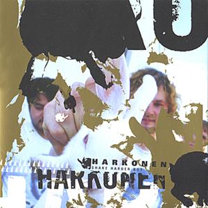 HARKONEN - Shake Harder Boy cover 
