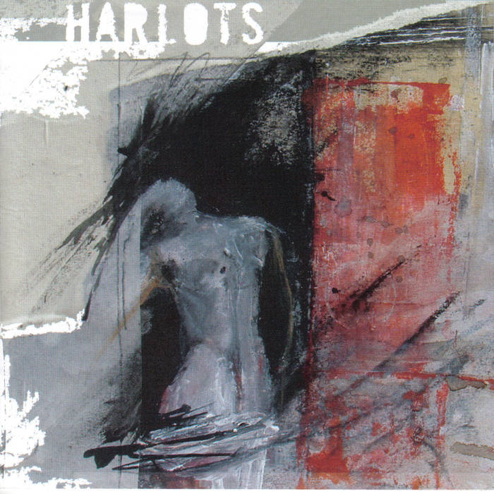 HARLOTS - The Woman You Saw Is the Great City That Rules Over The Kings Of The Earth cover 