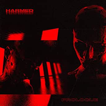HARMED - Metacortex cover 