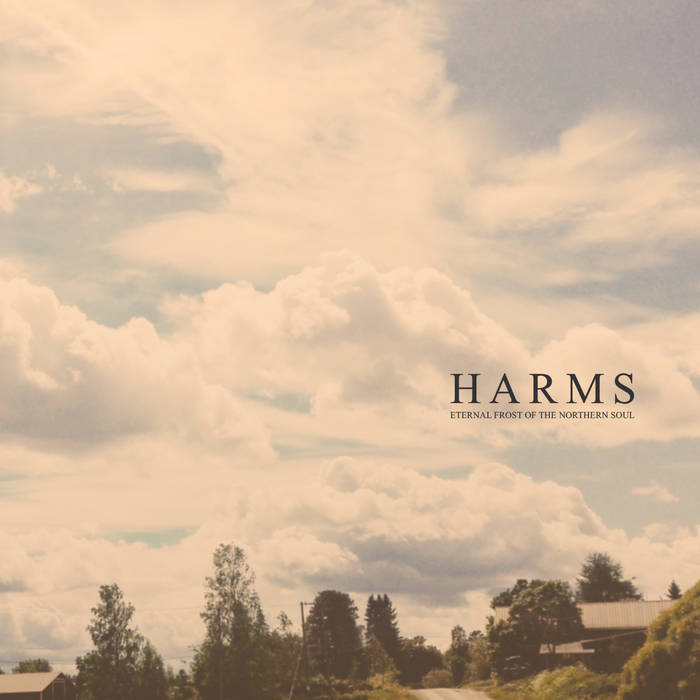 HARMS - Eternal Frost Of The Northern Soul cover 