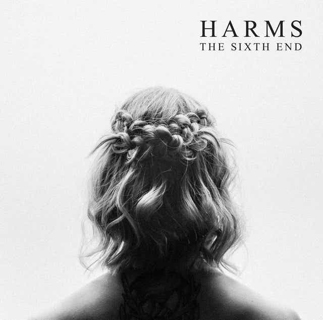 HARMS - The Sixth End cover 