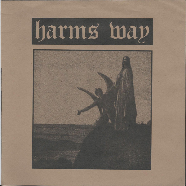 HARM'S WAY - Harms Way cover 