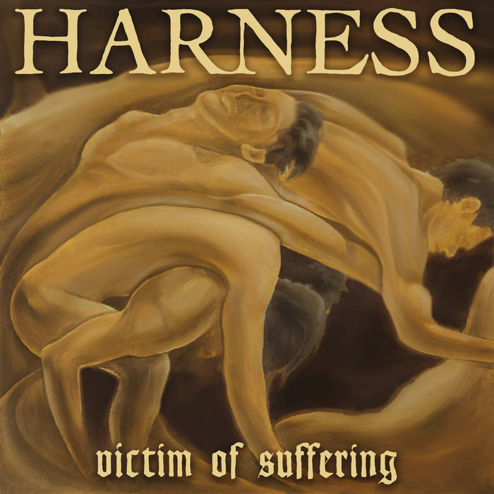 HARNESS - Victim Of Suffering cover 