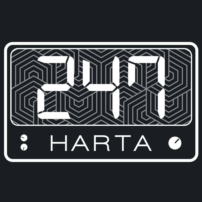 HARTA - 247 cover 