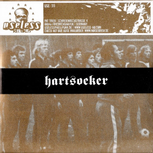 HARTSOEKER - Eyehatelucy / Hartsoeker cover 
