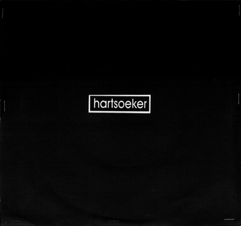 HARTSOEKER - Hartsoeker cover 