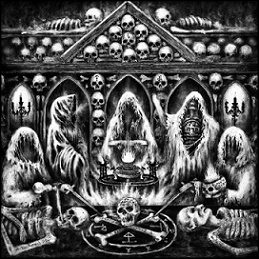 HARVEST GULGALTHA - Altars Of Devotion cover 