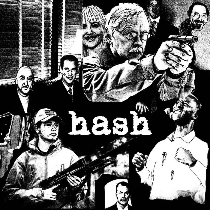 HASH - Bitter cover 