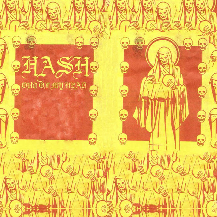 HASH - EP cover 