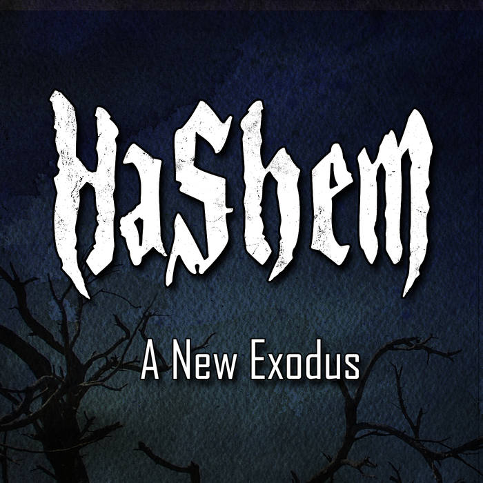 HASHEM - A New Exodus cover 
