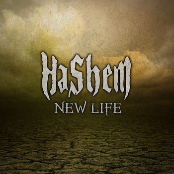 HASHEM - New Life cover 