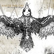 HASTE THE DAY - Pressure the Hinges cover 
