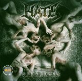 HATE - Anaclasis: A Haunting Gospel of Malice & Hatred cover 