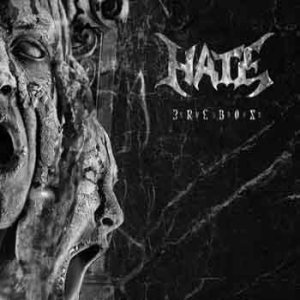 HATE - Erebos cover 