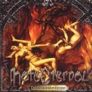 HATE ETERNAL - Conquering the Throne cover 