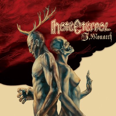 HATE ETERNAL - I, Monarch cover 