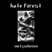 HATE FOREST - Nietzscheism cover 