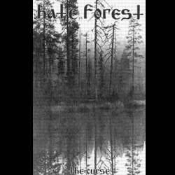 HATE FOREST - The Curse cover 