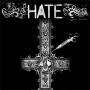HATE (IL) - Demo I cover 