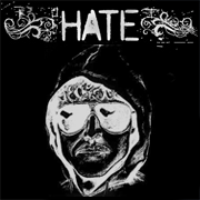 HATE (IL) - Demo II cover 