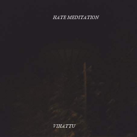 HATE MEDITATION - Vihattu cover 