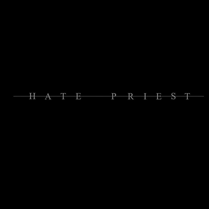 HATE PRIEST - Parasite cover 