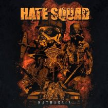 HATE SQUAD - Katharsis cover 
