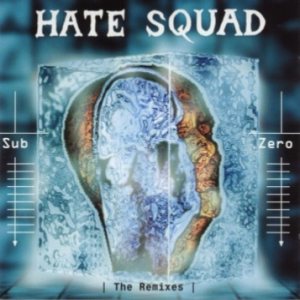 HATE SQUAD - Sub Zero (The Remixes) cover 