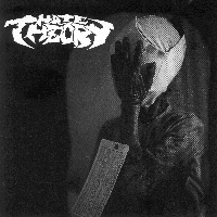 HATE THEORY - Your Dead Reflection cover 