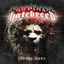 HATEBREED - For the Lions cover 