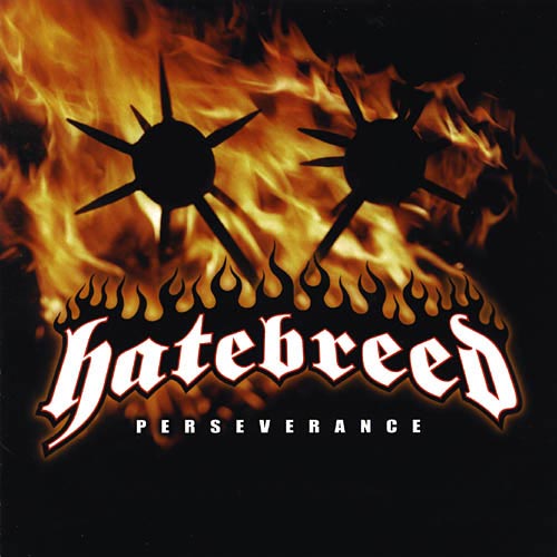 HATEBREED - Perseverance cover 