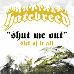 HATEBREED - Shut Me Out cover 