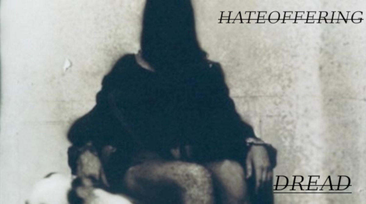 HATEOFFERING (CA) - Dread cover 