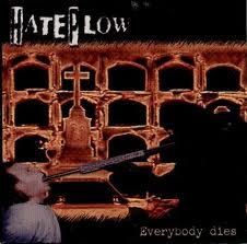 HATEPLOW - Everybody Dies cover 